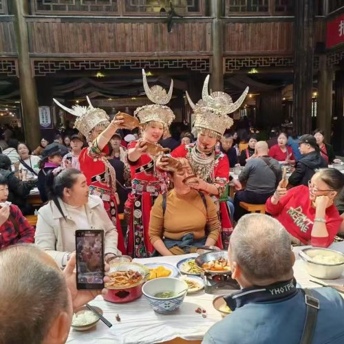 重庆茅台镇5天4晚游