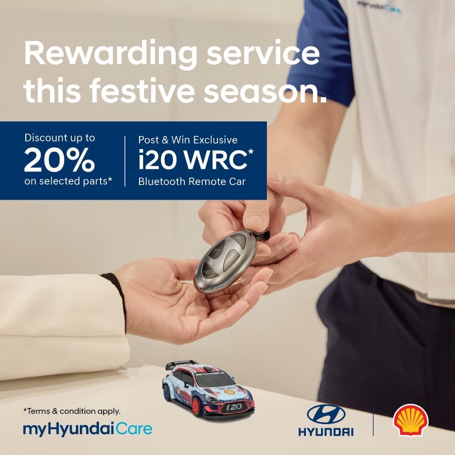 CNY 2026 Service Campaign